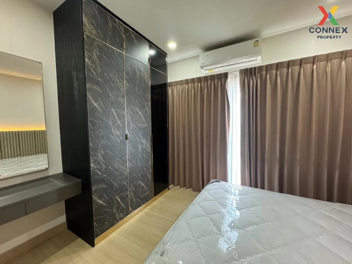For Rent Condo , Supalai Loft Yaek Fai Chai station , MRT-Fai Cha