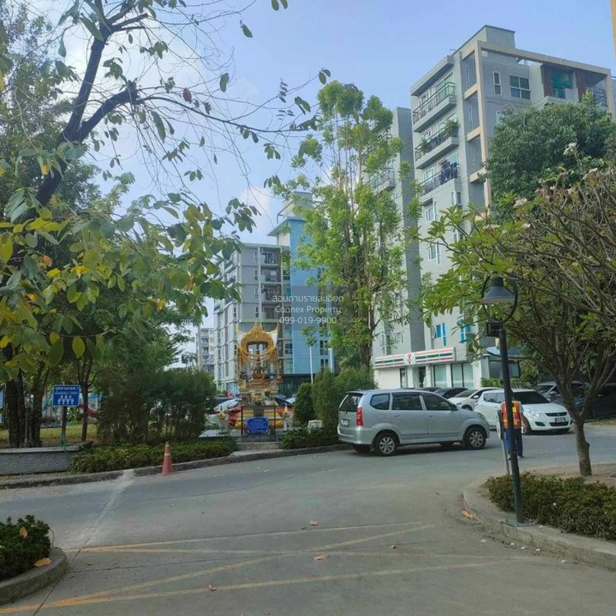 ขายคอนโด  ดิ เอสเคป สุขุมวิท 101/1 BTS-ปุณณวิถี บางจาก เขต พระโขน