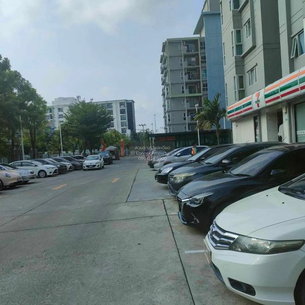 ขายคอนโด  ดิ เอสเคป สุขุมวิท 101/1 BTS-ปุณณวิถี บางจาก เขต พระโขน