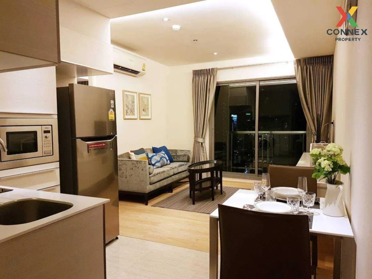 For Rent Condo , H Sukhumvit 43 , BTS-Phrom Phong , Khlong Tan Nu 1