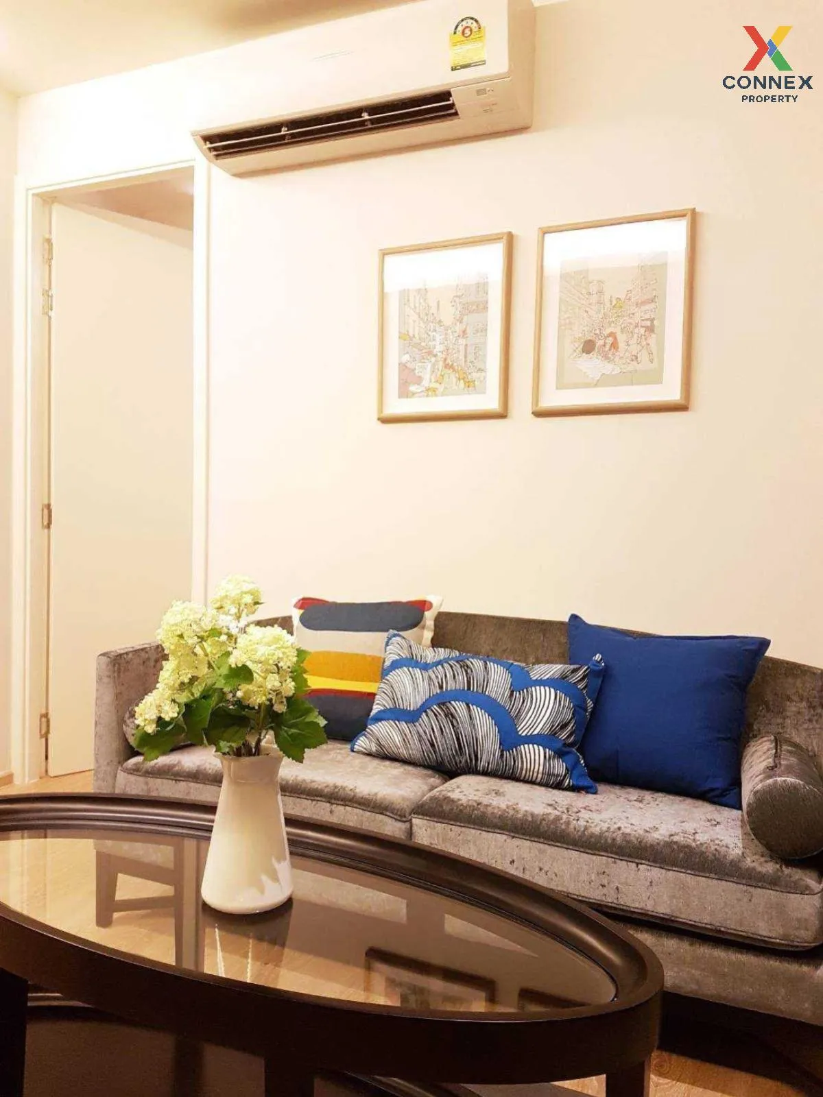 For Rent Condo , H Sukhumvit 43 , BTS-Phrom Phong , Khlong Tan Nu