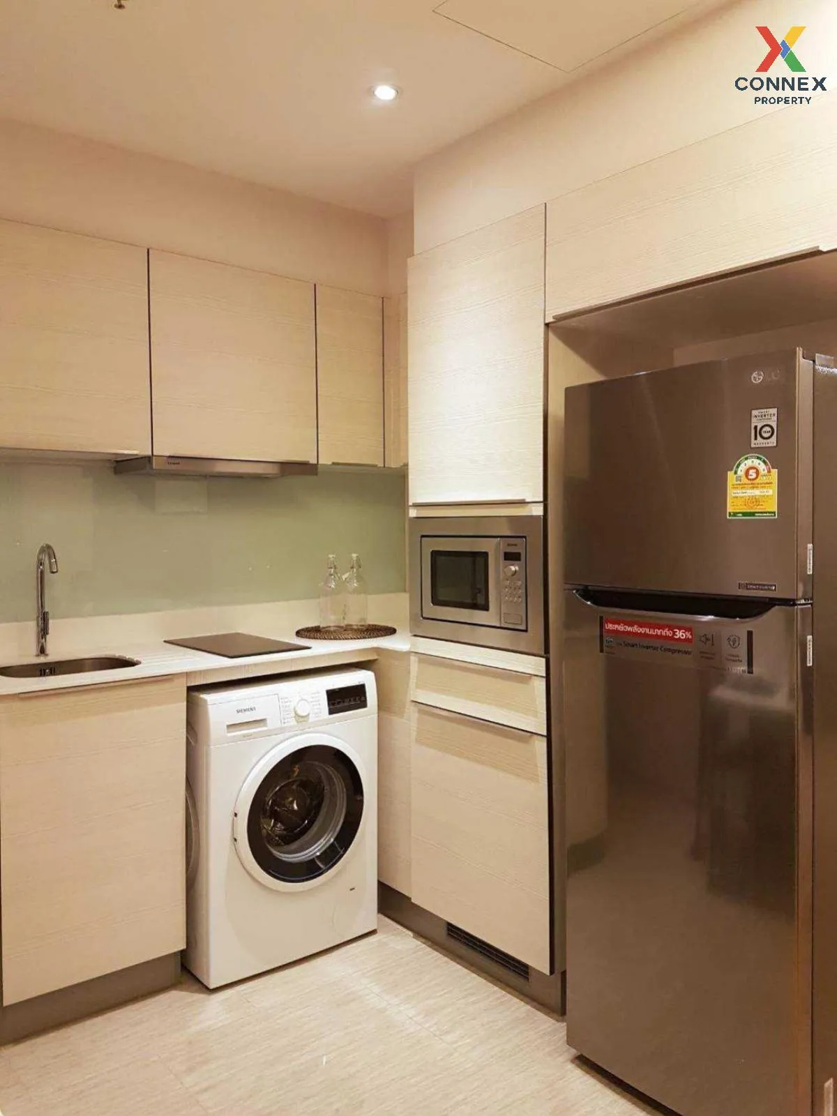 For Rent Condo , H Sukhumvit 43 , BTS-Phrom Phong , Khlong Tan Nu