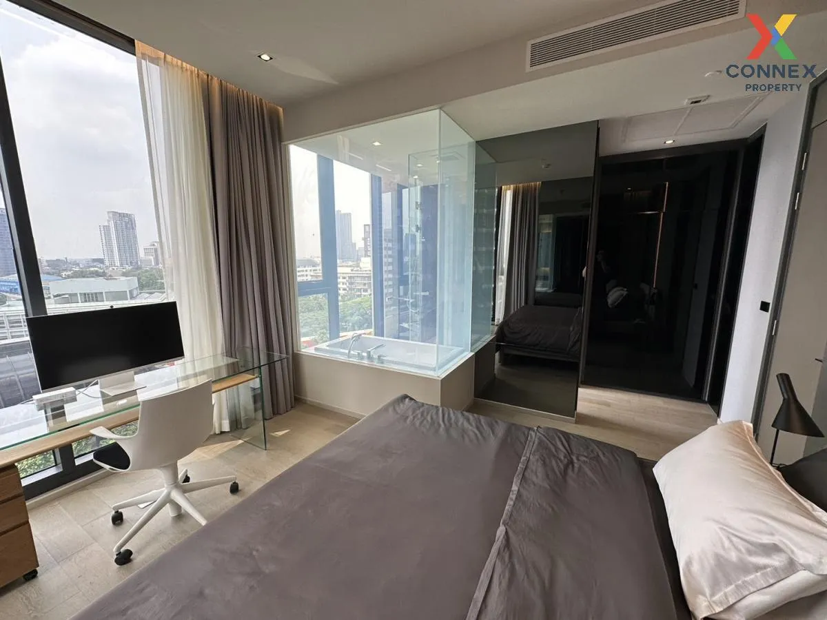 เช่าคอนโด  ไฮด์ เฮอริเทจ ทองหล่อ BTS-ทองหล่อ คลองตันเหนือ เขต วัฒ