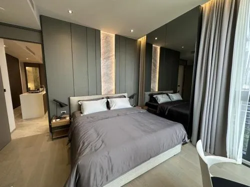 เช่าคอนโด  ไฮด์ เฮอริเทจ ทองหล่อ BTS-ทองหล่อ คลองตันเหนือ เขต วัฒนา กรุงเทพ CX-93224