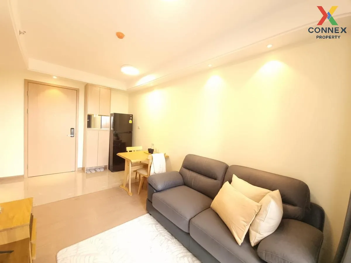 เช่าคอนโด  รีเกิล สาทร - นราธิวาส BTS-ช่องนนทรี ทุ่งมหาเมฆ เขต สา 4