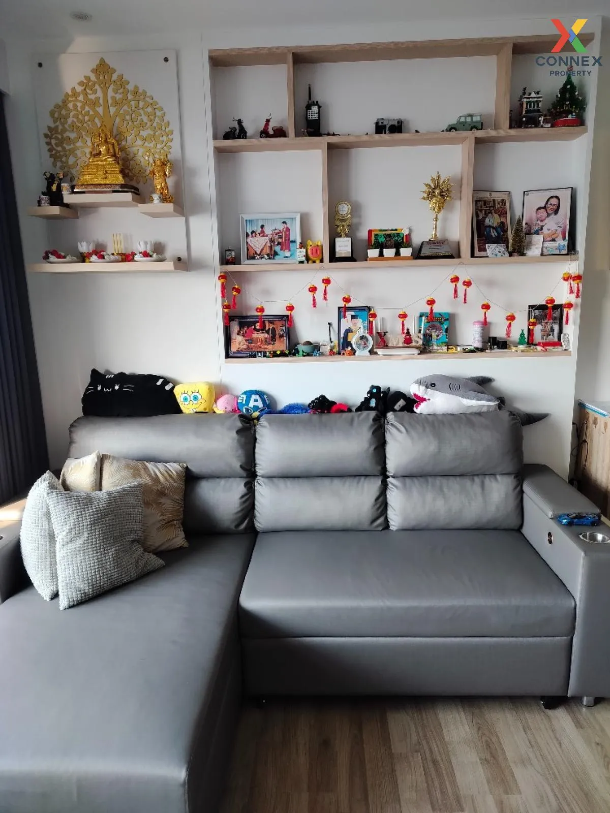 For Sale Condo , Niche Mono Charoennakorn , Dao Khanong , Thon Bu 1