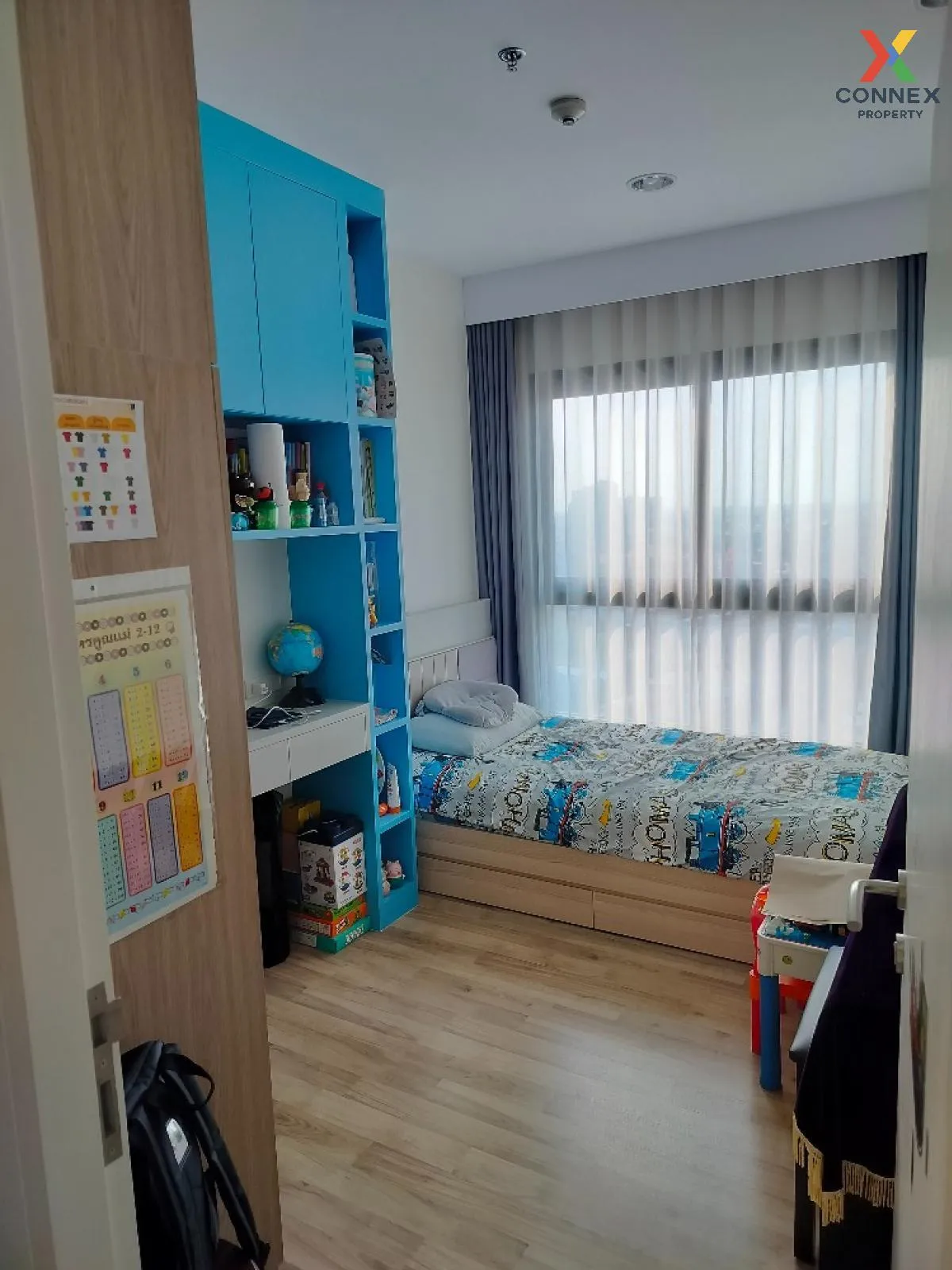 For Sale Condo , Niche Mono Charoennakorn , Dao Khanong , Thon Bu