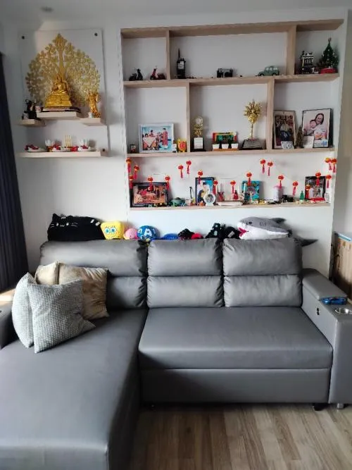 ขายคอนโด  นิช โมโน เจริญนคร ดาวคะนอง เขต ธนบุรี กรุงเทพ CX-93239 ขายคอนโด  นิช โมโน เจริญนคร ดาวคะนอง เขต ธนบุรี กรุงเทพ CX-93239