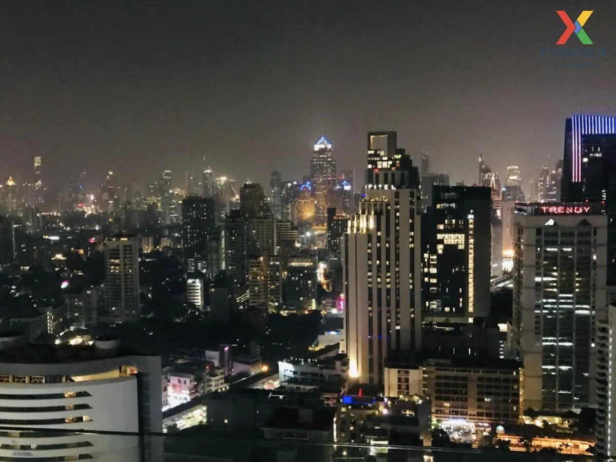 For Sale Condo , Ashton Asoke , nice view , high floor , BTS-Asok