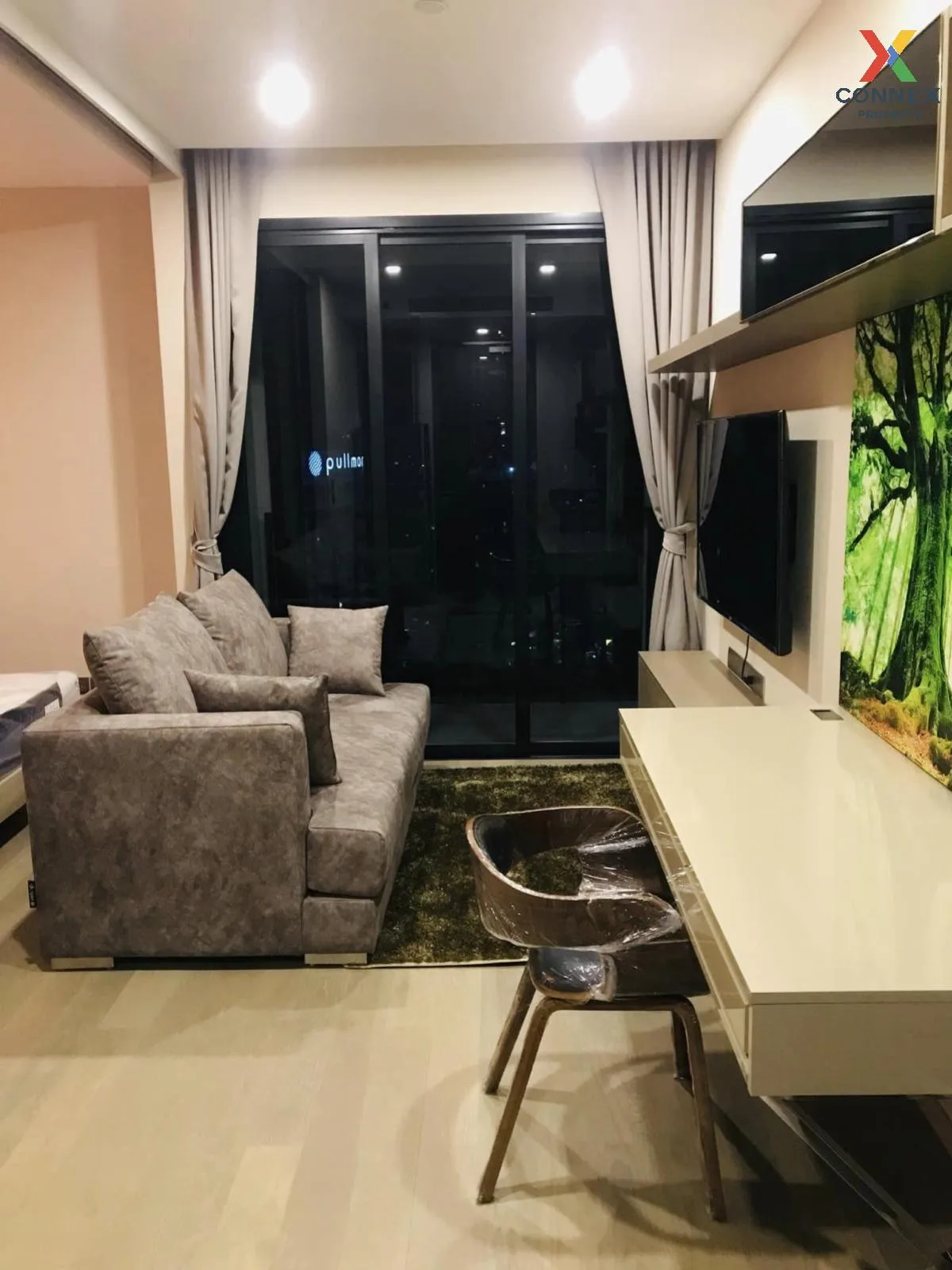 For Sale Condo , Ashton Asoke , nice view , high floor , BTS-Asok 1