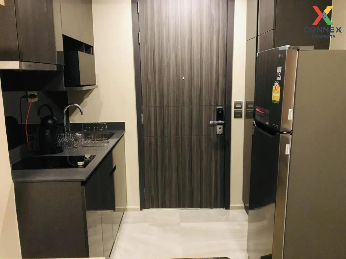 For Sale Condo , Ashton Asoke , nice view , high floor , BTS-Asok 2