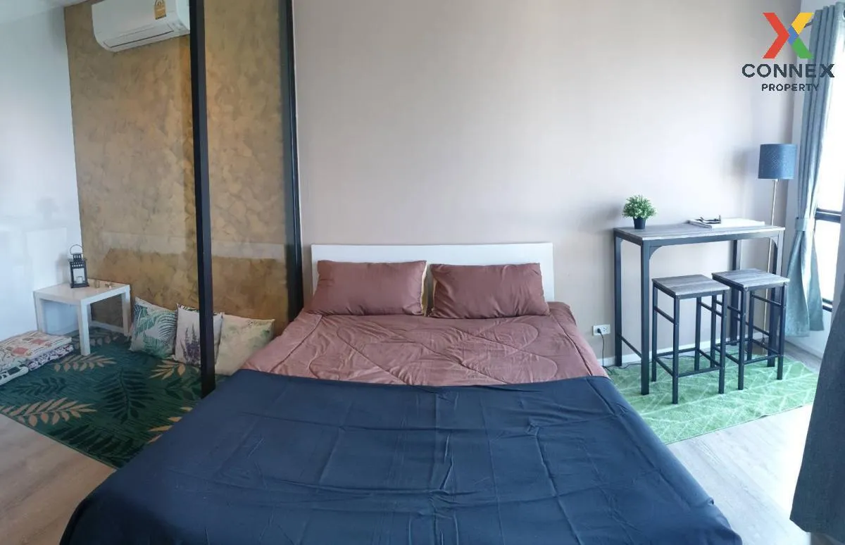 For Rent Condo , Knightsbridge Sky River Ocean  , BTS-Pak Nam , P 1