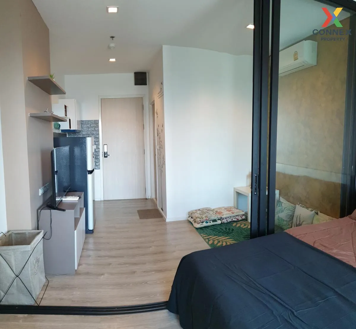 For Rent Condo , Knightsbridge Sky River Ocean  , BTS-Pak Nam , P 2