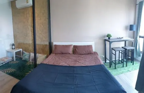 For Rent Condo , Knightsbridge Sky River Ocean  , BTS-Pak Nam , Pak Nam , Mueang Samut Prakan , Samut Prakarn , CX-93252