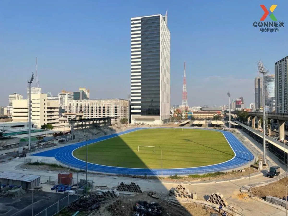 เช่าคอนโด  ไลฟ์ อโศก MRT-เพชรบุรี บางกะปิ เขต ห้วยขวาง กรุงเทพ CX