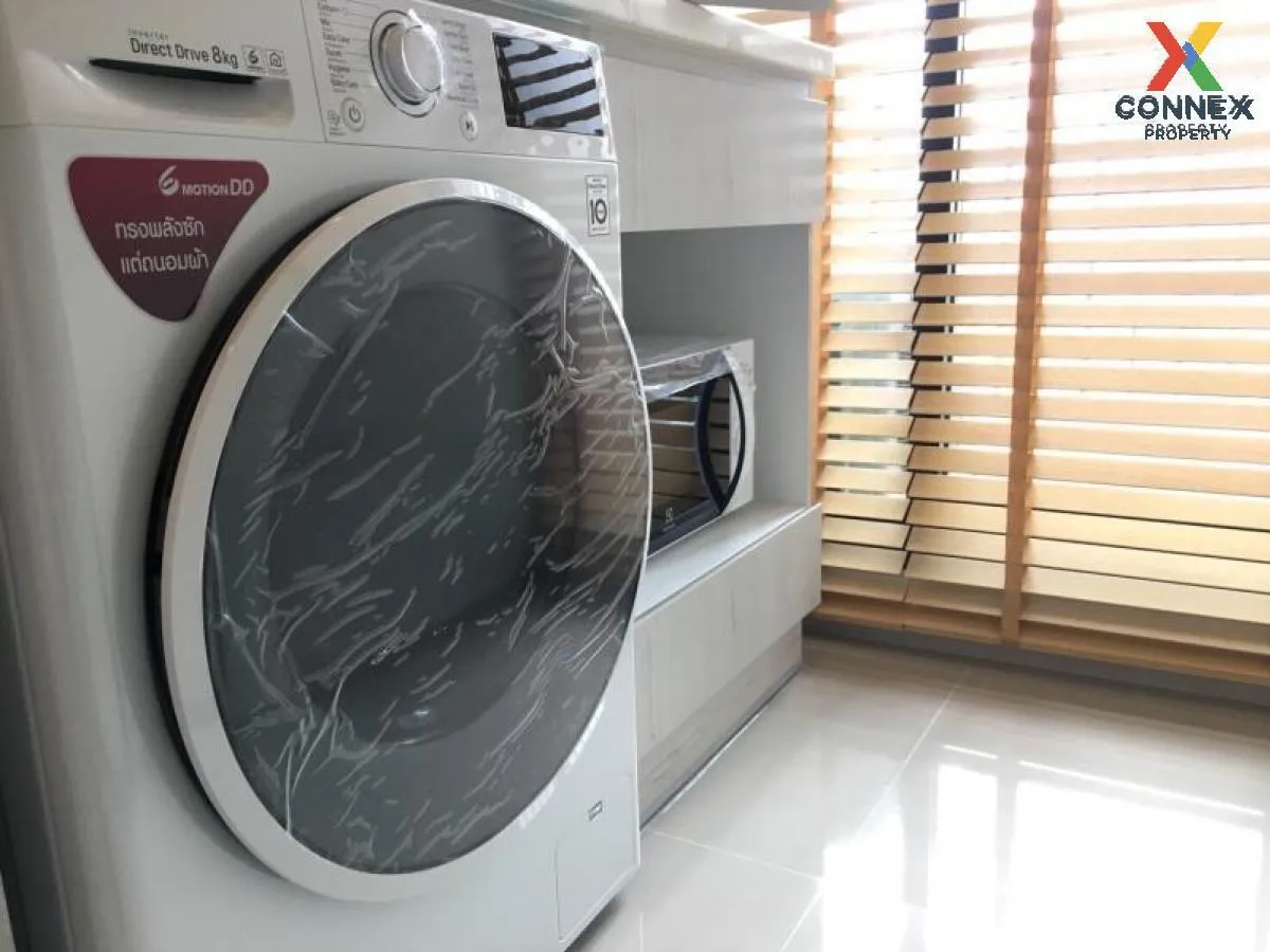 เช่าคอนโด  ไลฟ์ อโศก MRT-เพชรบุรี บางกะปิ เขต ห้วยขวาง กรุงเทพ CX 3