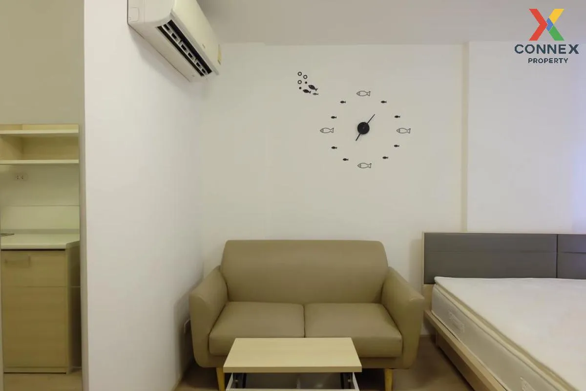 For Rent Condo , Elio Del Ray Sukhumvit 64 , BTS-Punnawithi , Ban 1