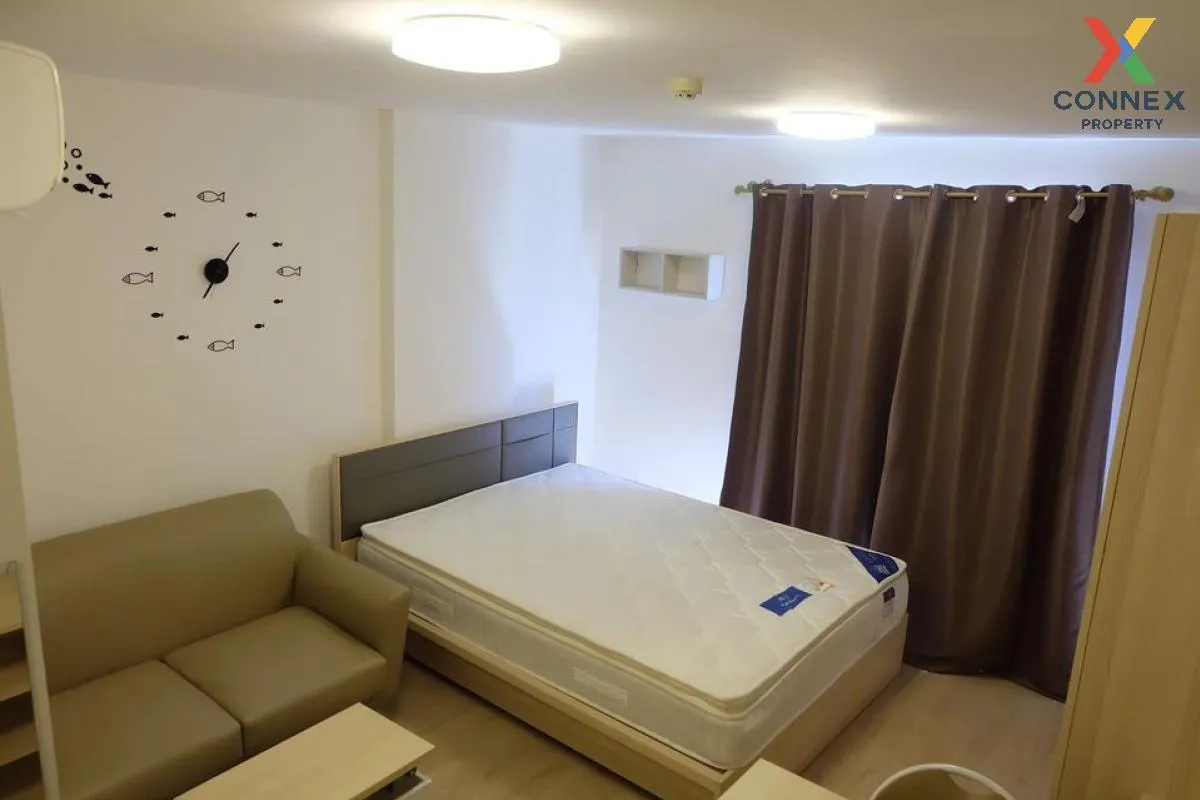 For Rent Condo , Elio Del Ray Sukhumvit 64 , BTS-Punnawithi , Ban 2