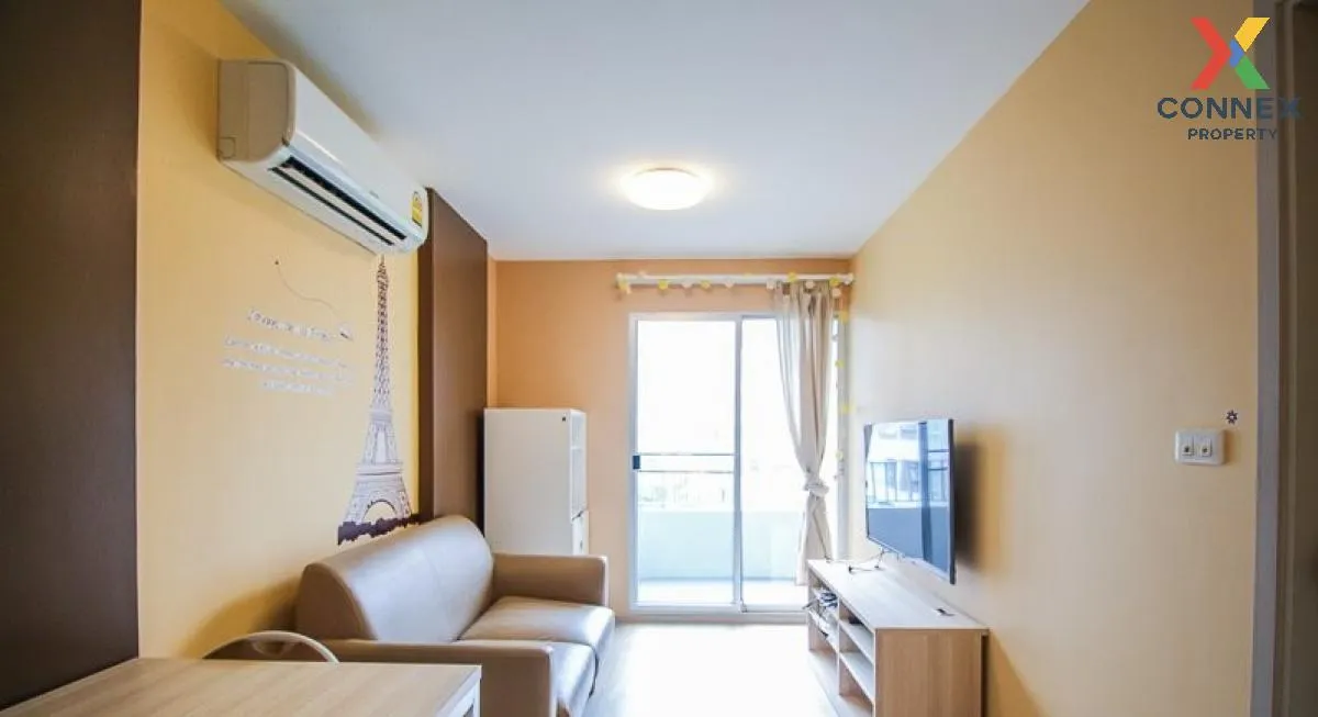 For Sale Condo , Elio Del Ray Sukhumvit 64 , BTS-Punnawithi , Ban 1