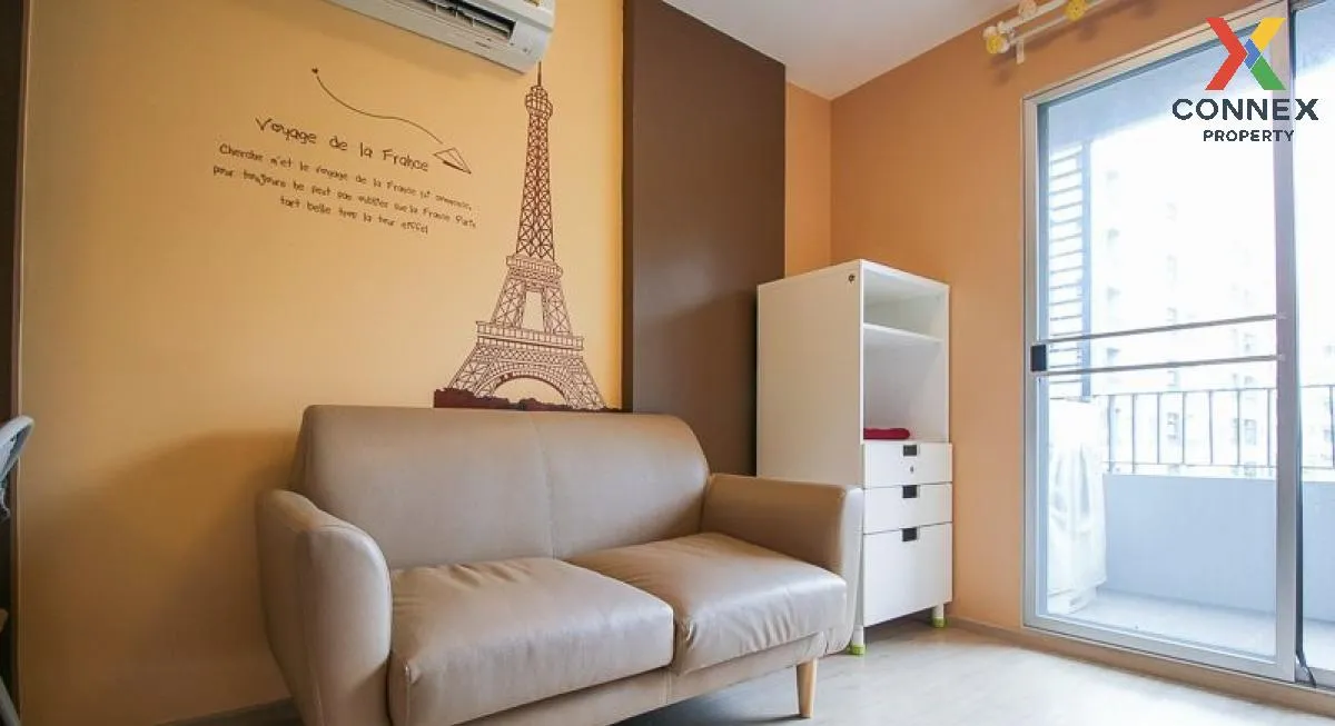 For Sale Condo , Elio Del Ray Sukhumvit 64 , BTS-Punnawithi , Ban 3