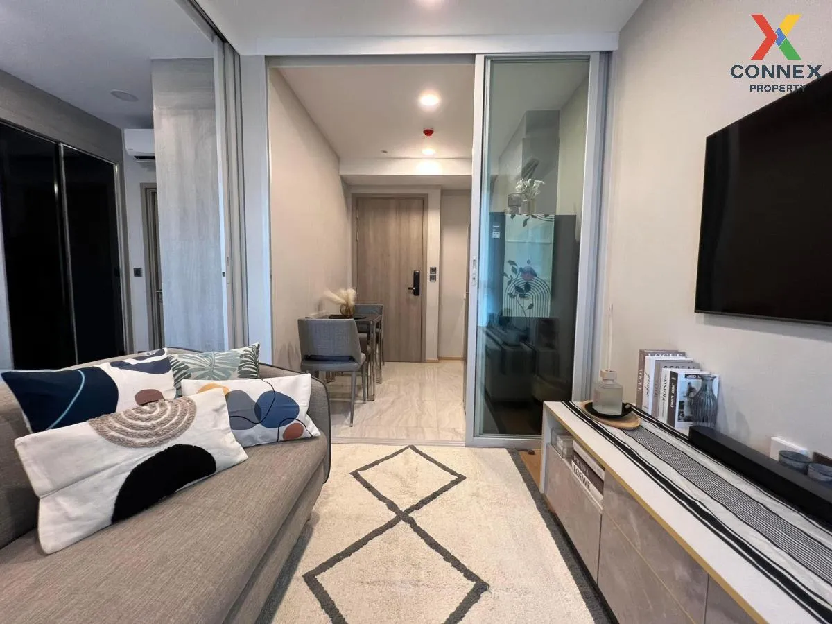 For Rent Condo , Chewathai Residence Thonglor , Khlong Tan Nuea , 3