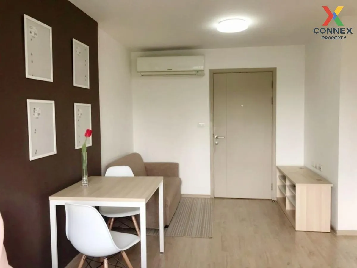 ขายคอนโด  เอลลิโอ เดลเรย์ BTS-ปุณณวิถี บางจาก เขต พระโขนง กรุงเทพ 1