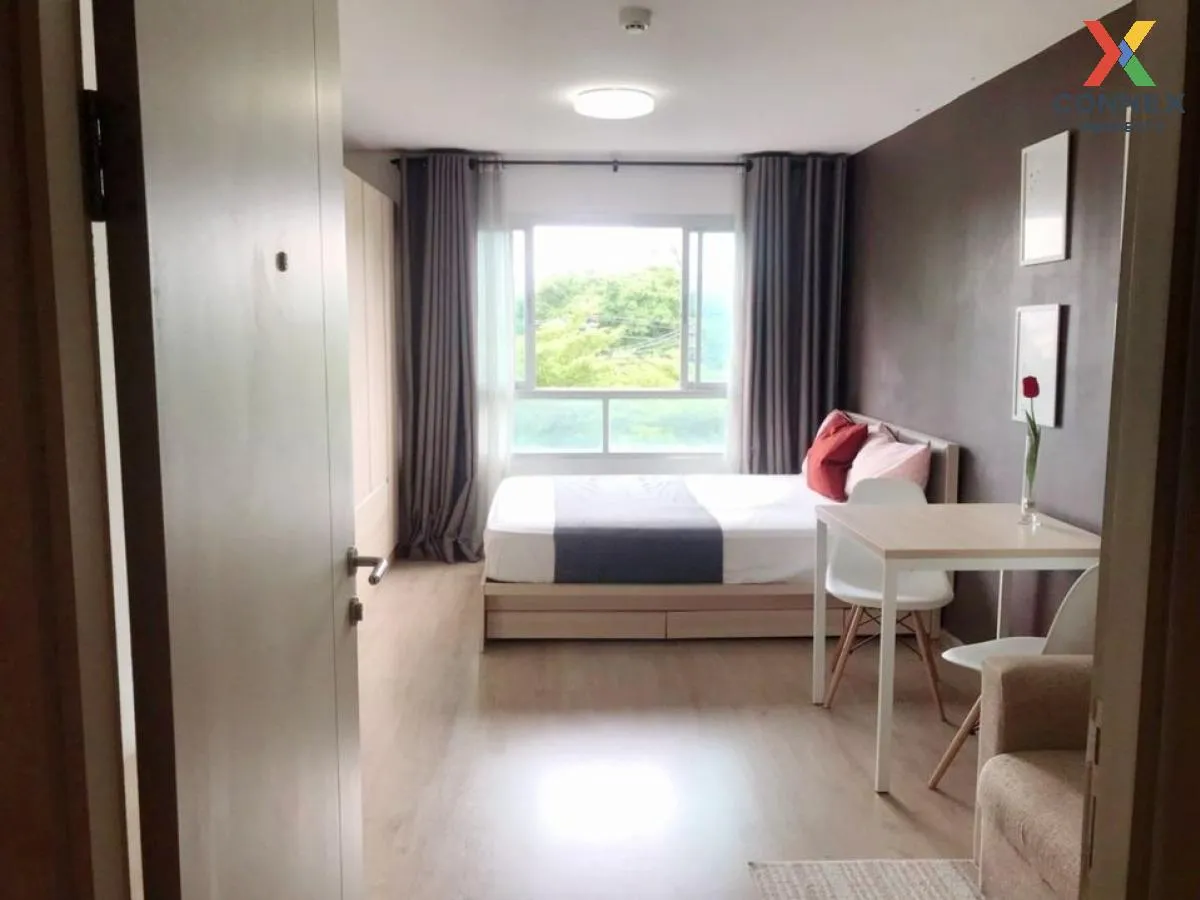 ขายคอนโด  เอลลิโอ เดลเรย์ BTS-ปุณณวิถี บางจาก เขต พระโขนง กรุงเทพ 4