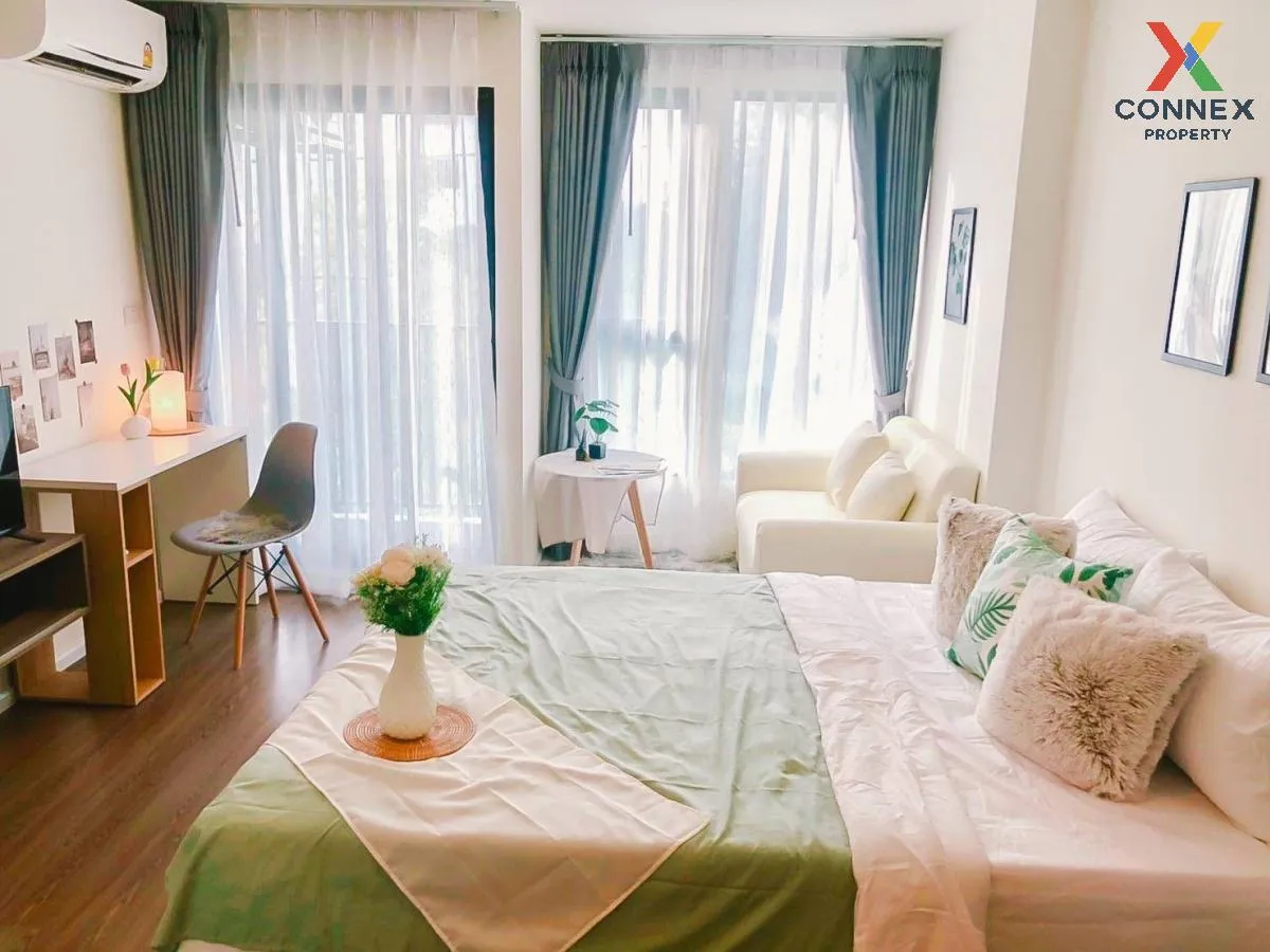 For Rent Condo , The Origin Ramintra​ 83 Station , MRT-Ram Inthra 1