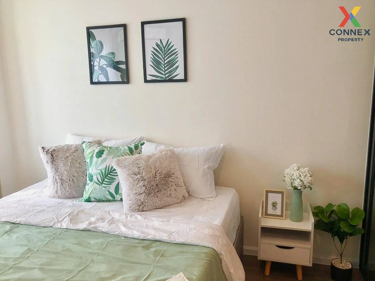 For Rent Condo , The Origin Ramintra​ 83 Station , MRT-Ram Inthra 3