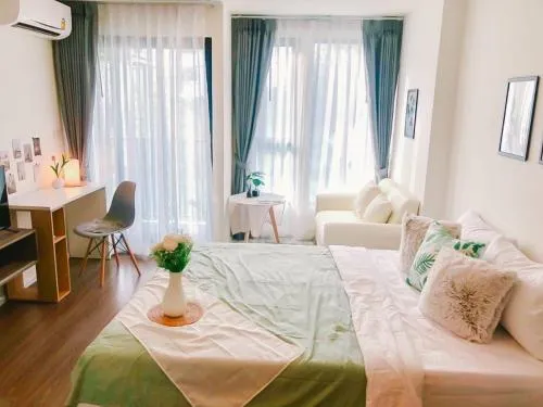 For Rent Condo , The Origin Ramintra​ 83 Station , MRT-Ram Inthra Kor Mor 9 , Khanna Yao , Khanna Yao , Bangkok , CX-93269