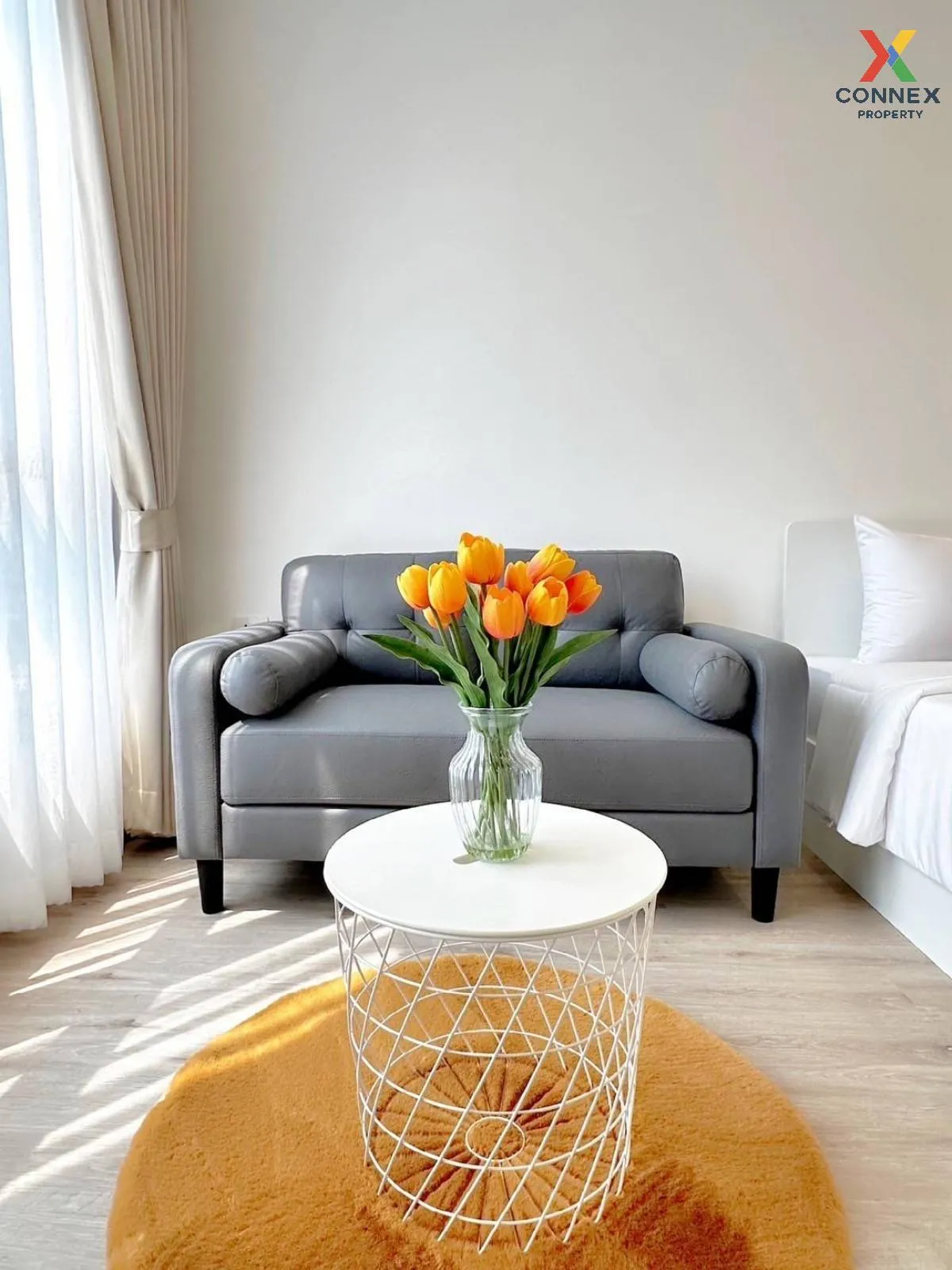 For Rent Condo , The Rich Rama 9 - Srinakarin , ARL-Hua Mak , Sua 3