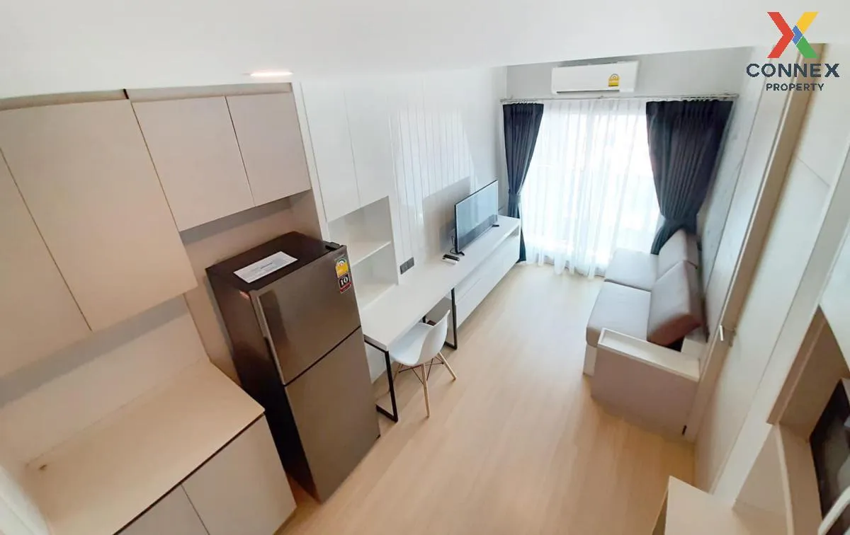 เช่าคอนโด  ลุมพินี สวีท เพชรบุรี - มักกะสัน MRT-เพชรบุรี มักกะสัน 4