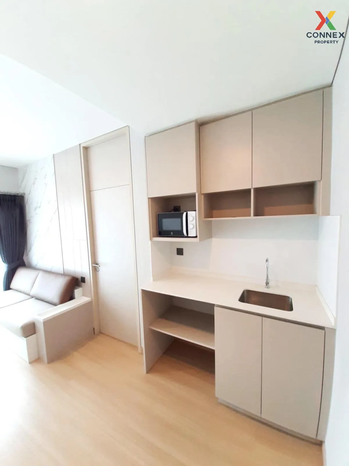 เช่าคอนโด  ลุมพินี สวีท เพชรบุรี - มักกะสัน MRT-เพชรบุรี มักกะสัน