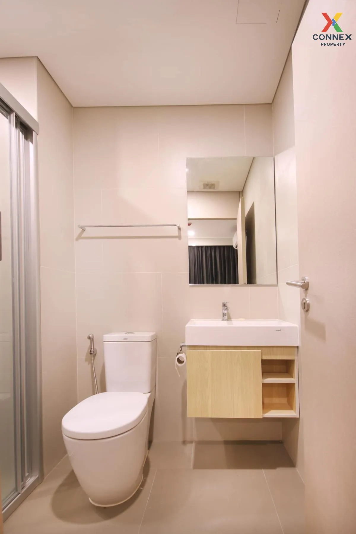 เช่าคอนโด  ลุมพินี สวีท เพชรบุรี - มักกะสัน MRT-เพชรบุรี มักกะสัน