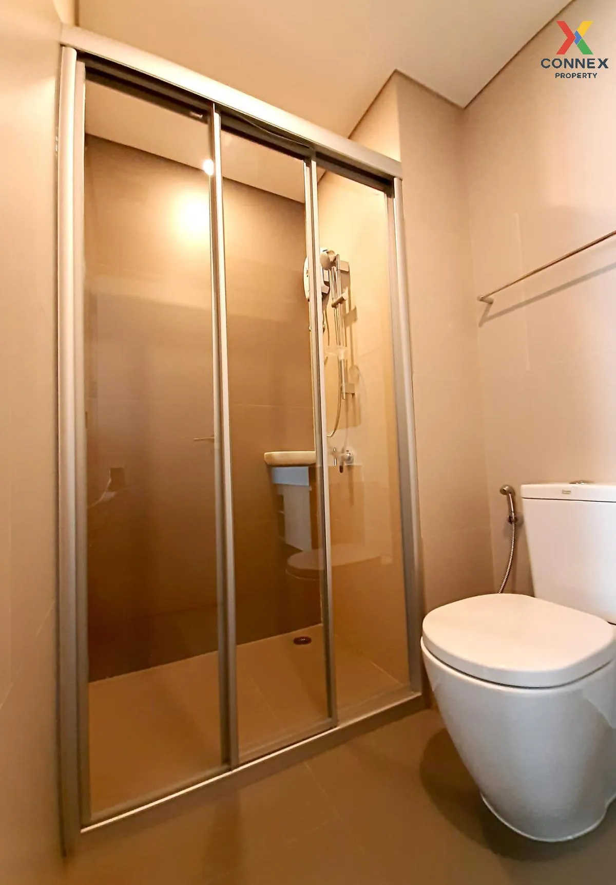 เช่าคอนโด  ลุมพินี สวีท เพชรบุรี - มักกะสัน MRT-เพชรบุรี มักกะสัน