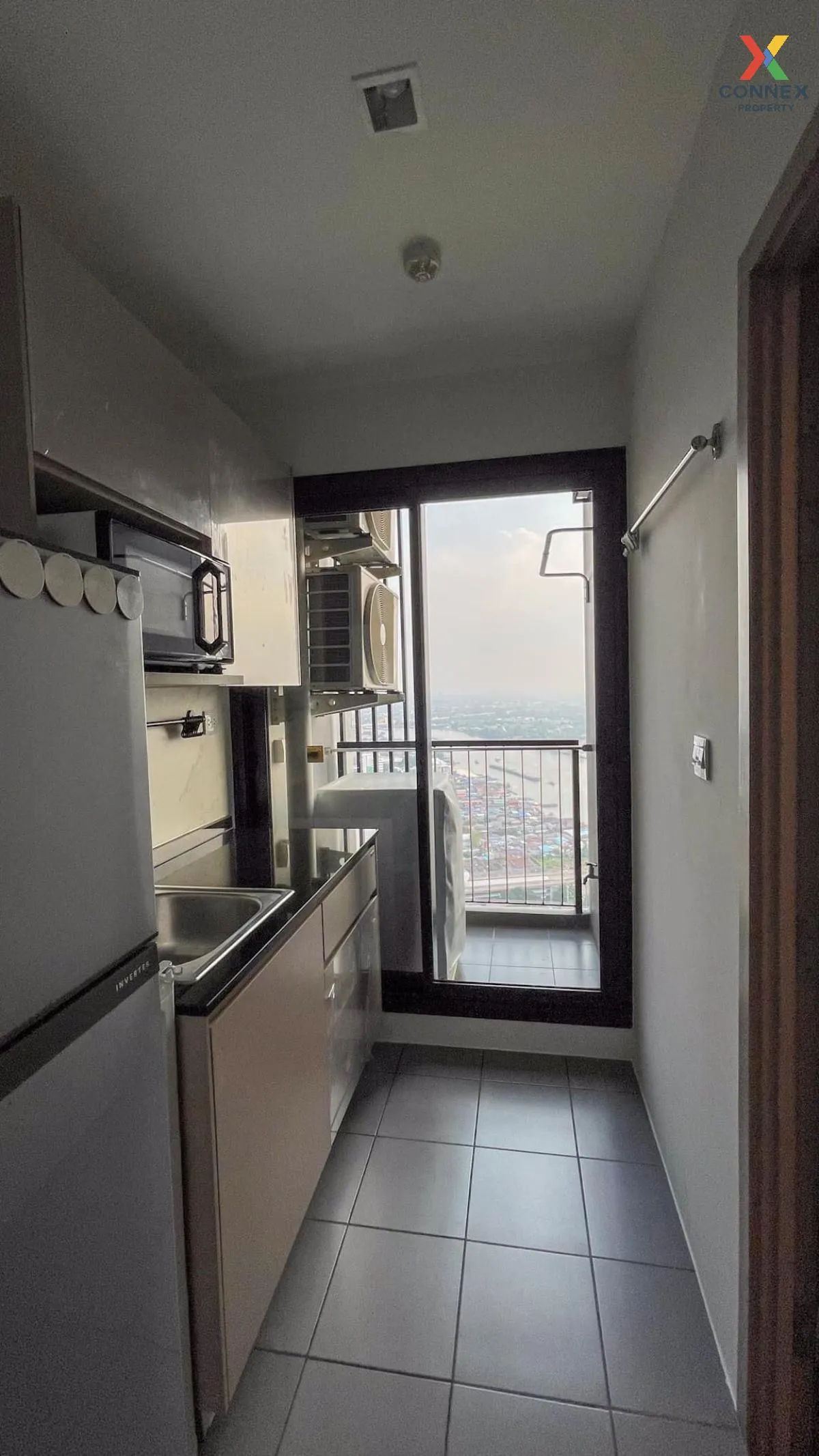 เช่าคอนโด  เดอะ โพลิแทน รีฟ MRT-สะพานพระนั่งเกล้า บางกระสอ เมืองน เช่าคอนโด  เดอะ โพลิแทน รีฟ MRT-สะพานพระนั่งเกล้า บางกระสอ เมืองน