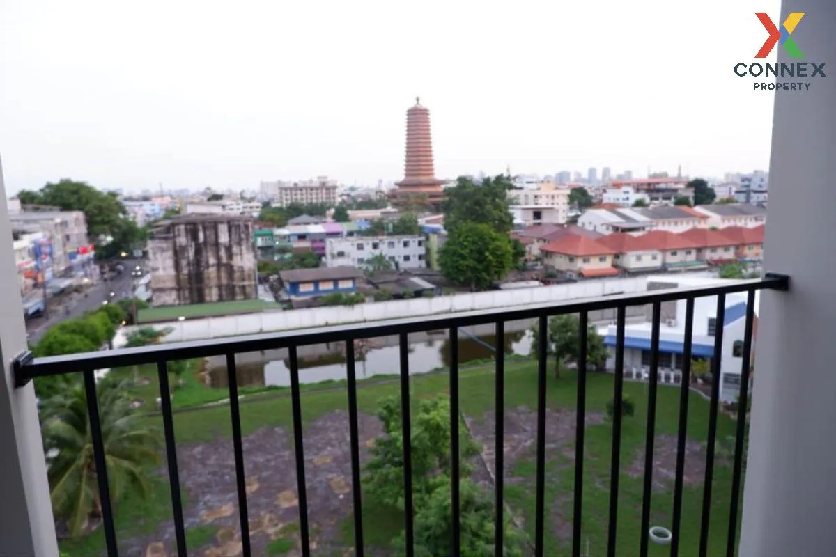 เช่าคอนโด  พลัม คอนโด โชคชัย 4 ลาดพร้าว เขต ลาดพร้าว กรุงเทพ CX-9