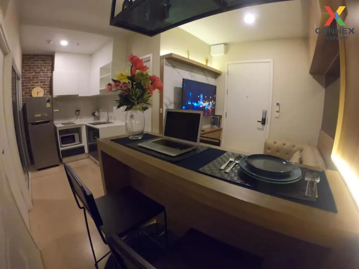 For Rent Condo , The Tree Sukhumvit 71 , ARL-Ramkhamhaeng , Suan  2