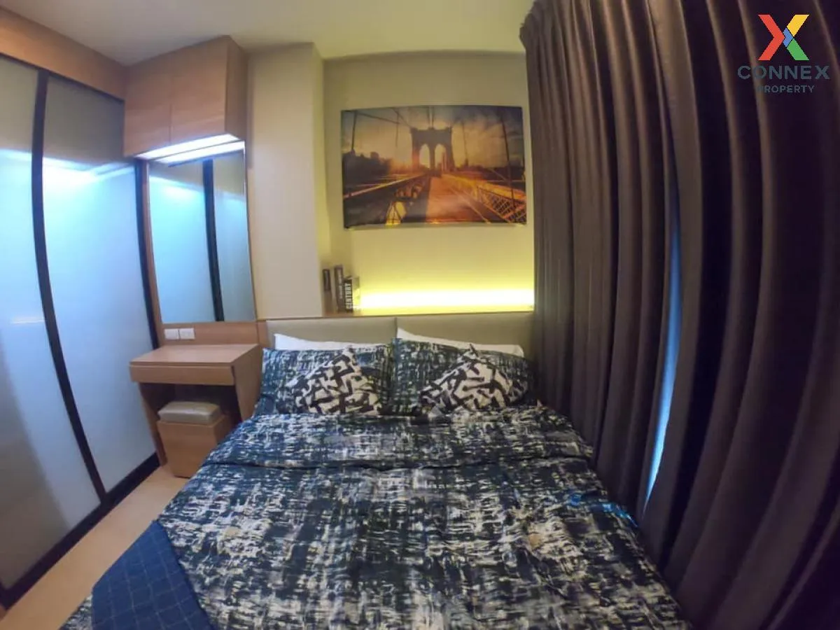 For Rent Condo , The Tree Sukhumvit 71 , ARL-Ramkhamhaeng , Suan  3