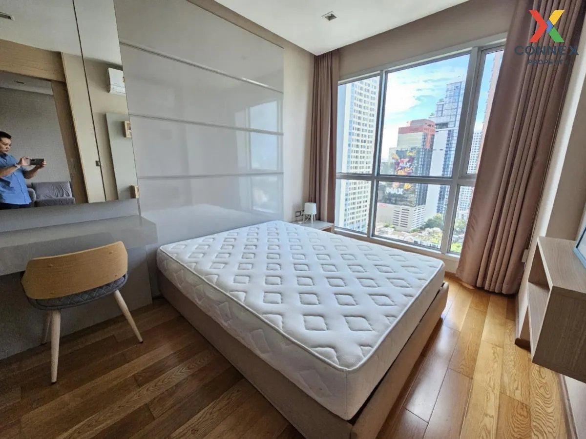 For Rent Condo , The Address Asoke , MRT-Phetchaburi , Makkasan , 4