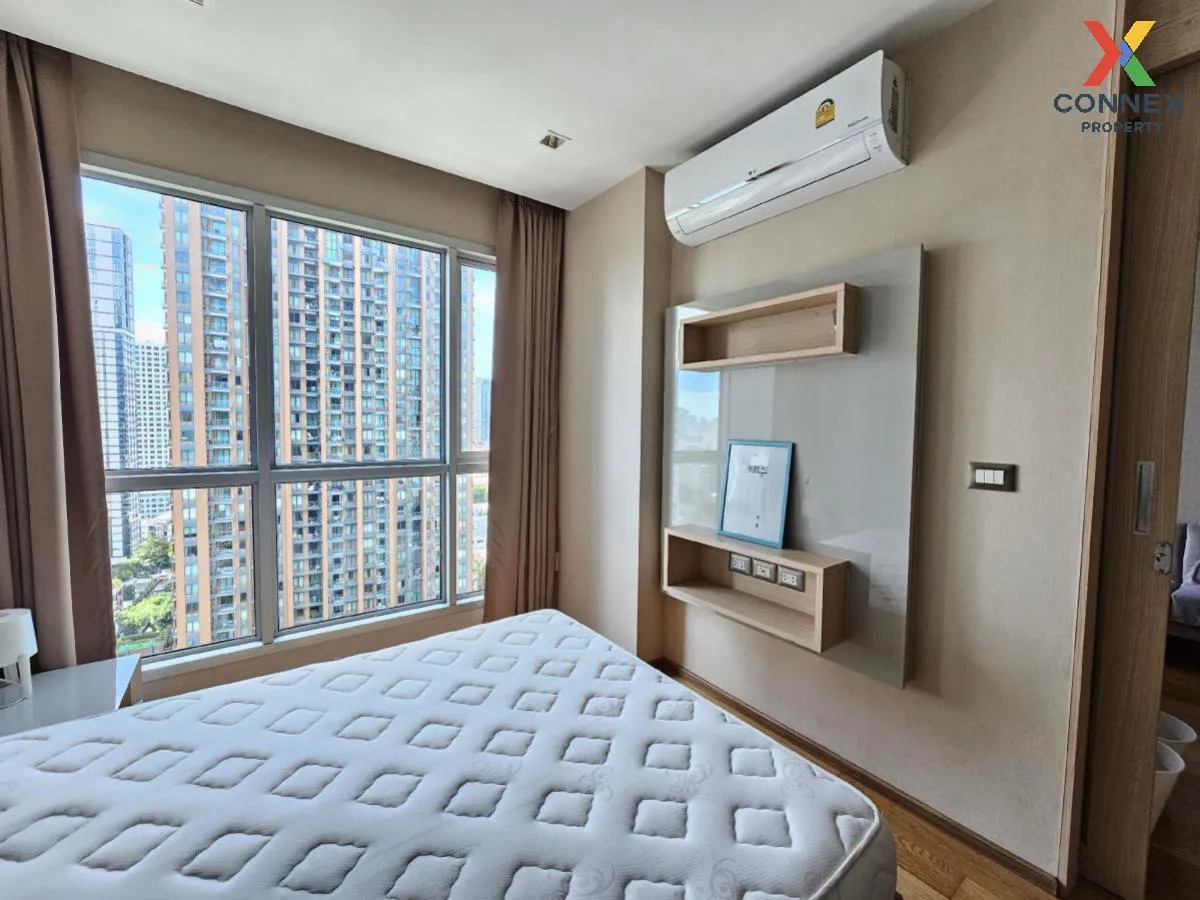 For Rent Condo , The Address Asoke , MRT-Phetchaburi , Makkasan ,