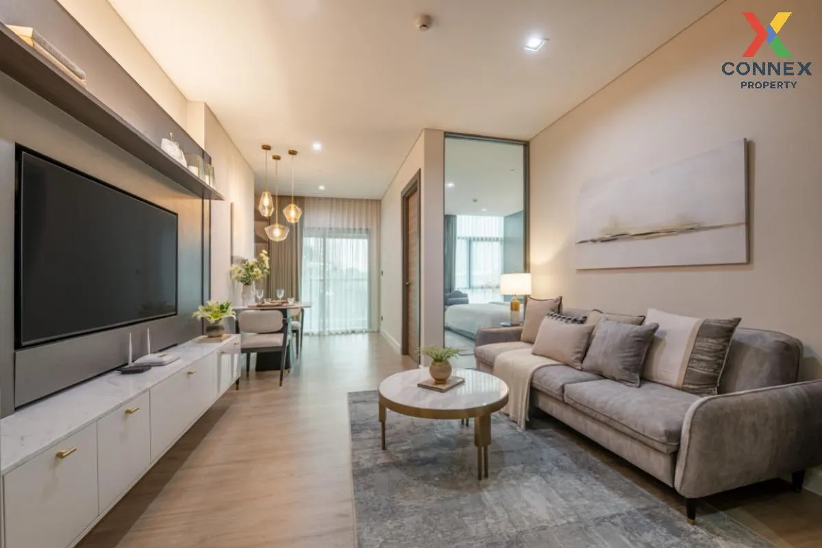 For Rent Condo , The Room Charoenkrung 30 , BTS-Saphan Taksin , B 1