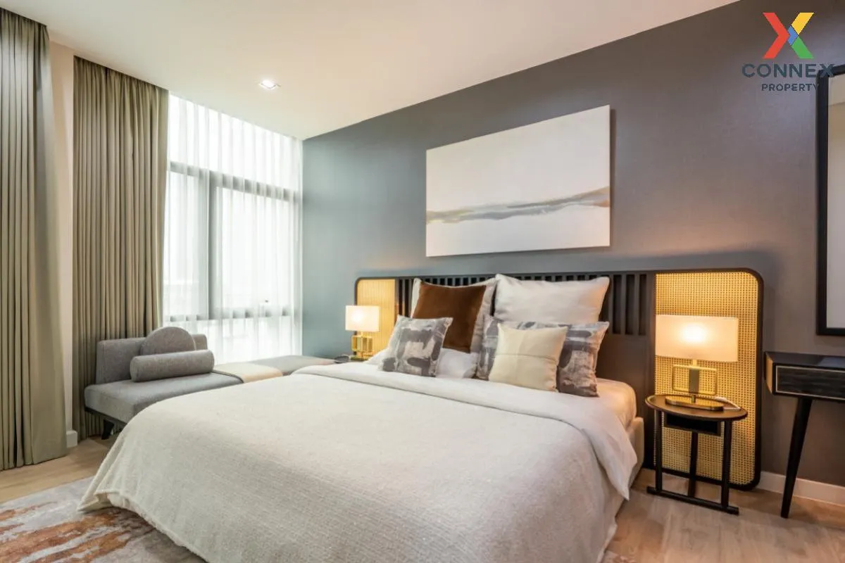 For Rent Condo , The Room Charoenkrung 30 , BTS-Saphan Taksin , B