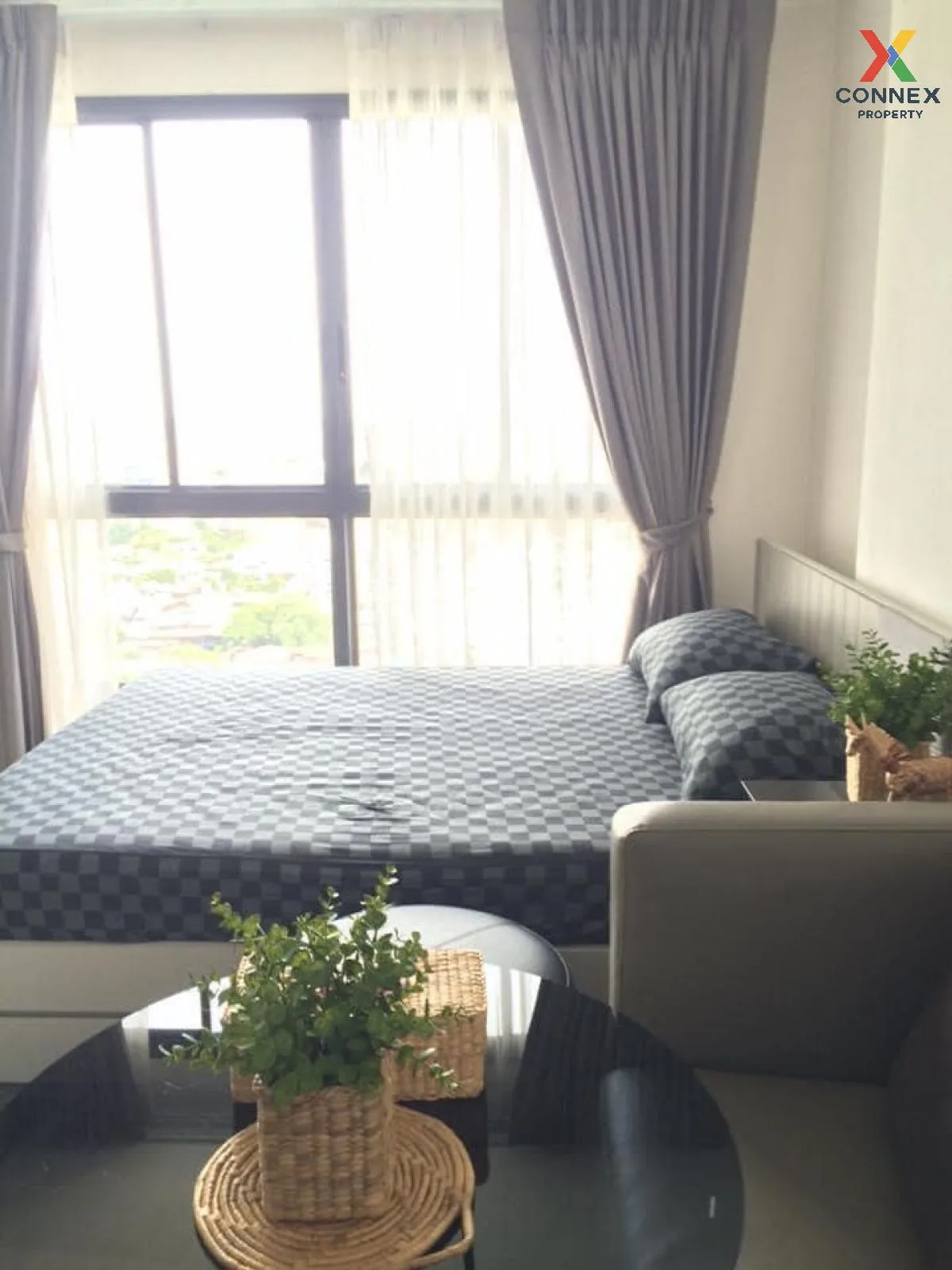 เช่าคอนโด  ไอดีโอ สาทร - ท่าพระ BTS-โพธิ์นิมิตร บุคคโล เขต ธนบุรี 3