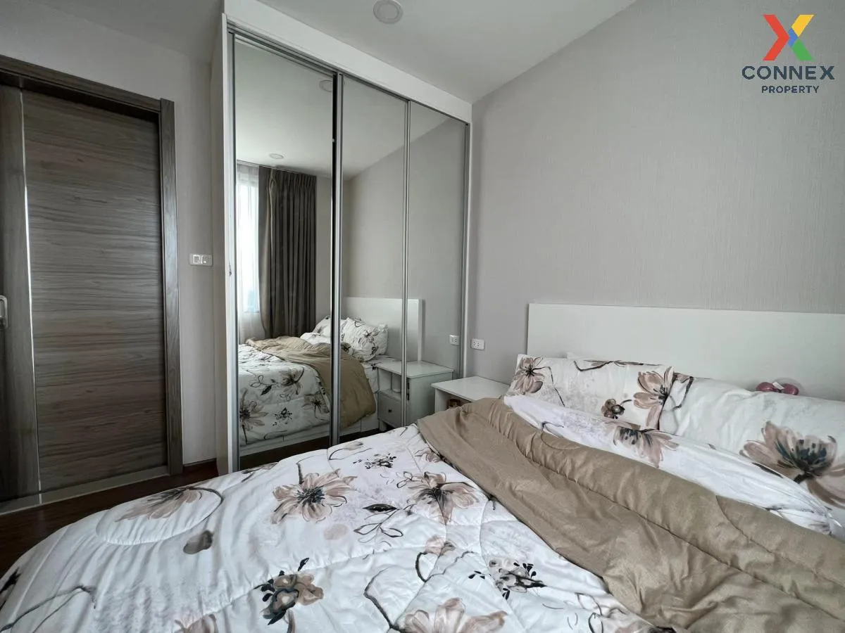 For Sale Condo , Artisan Ratchada , MRT-Thailand Cultural Centre 