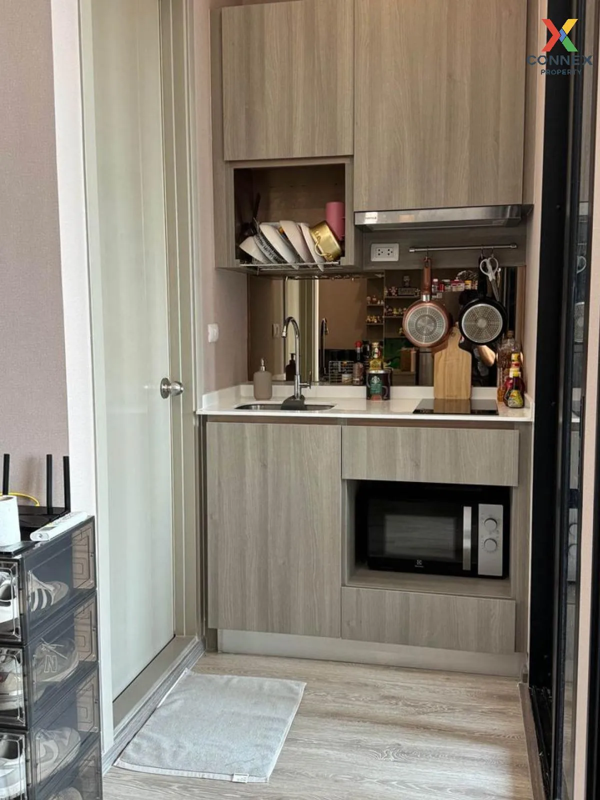 For Sale Condo , Knightsbridge Prime Onnut , BTS-On Nut , Phra Kh 4
