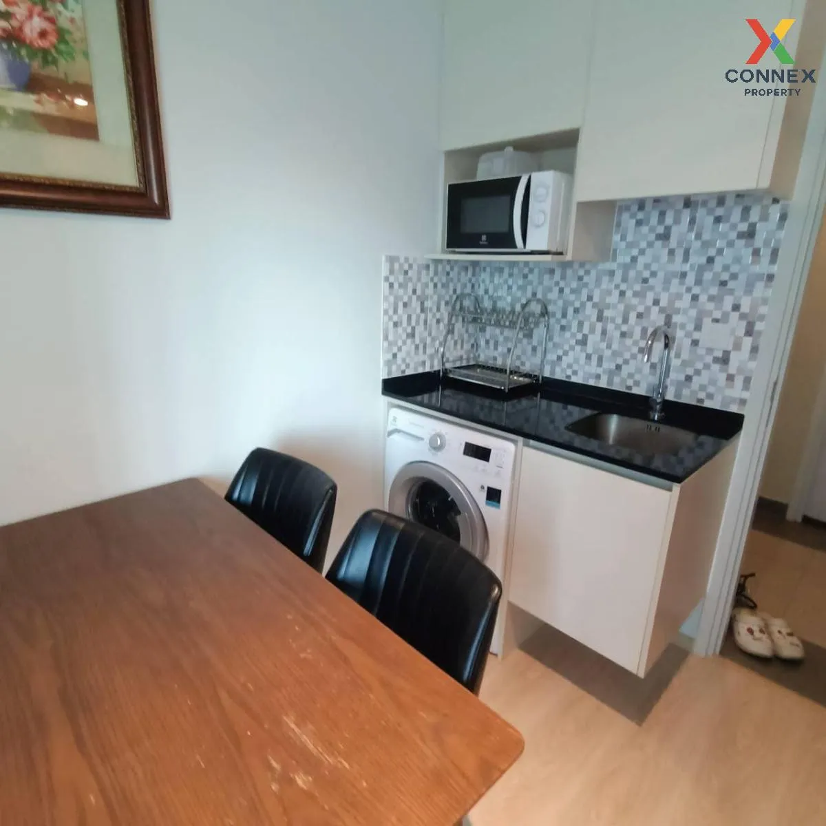 เช่าคอนโด  โนเบิล รีวอลฟ์ รัชดา 1 MRT-ศูนย์วัฒนธรรมแห่งประเทศไทย  3