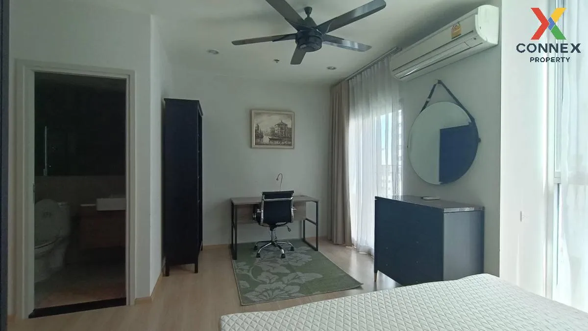 เช่าคอนโด  โนเบิล รีวอลฟ์ รัชดา 1 MRT-ศูนย์วัฒนธรรมแห่งประเทศไทย 