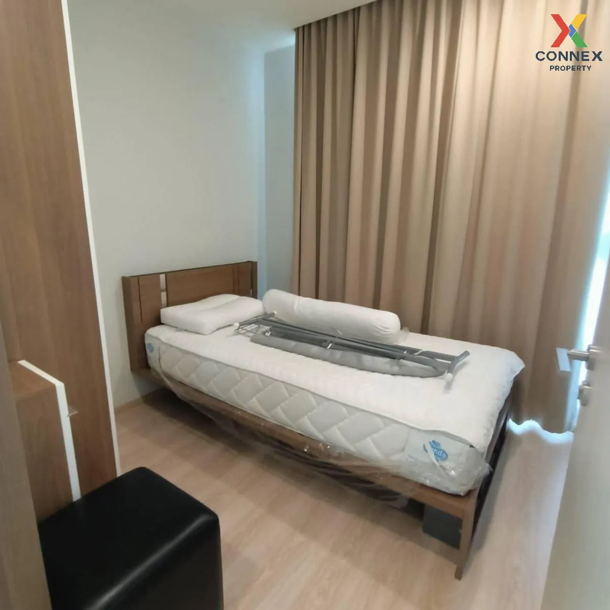 เช่าคอนโด  โนเบิล รีวอลฟ์ รัชดา 1 MRT-ศูนย์วัฒนธรรมแห่งประเทศไทย 