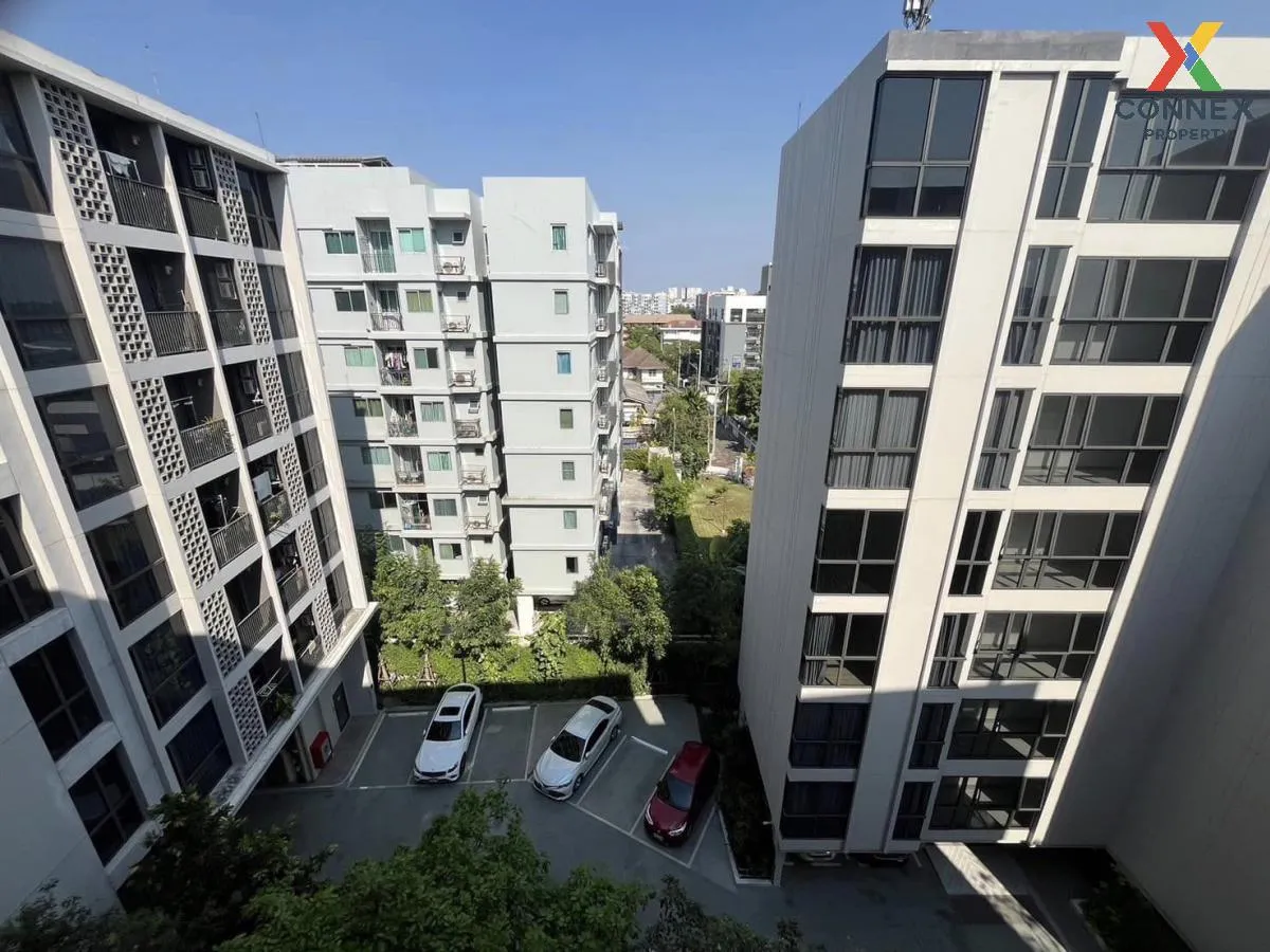 เช่าคอนโด  แชมเบอร์ส อ่อนนุช สเตชั่น BTS-อ่อนนุช บางจาก เขต พระโข